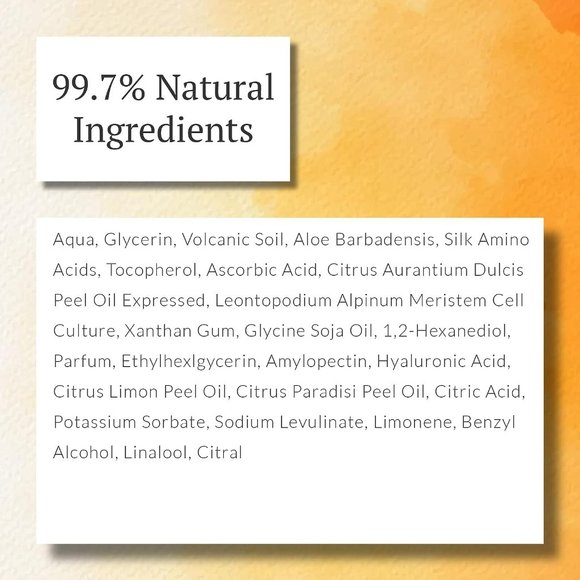 NIB Scentuals Vitamin C Serum for Face 2 fl. oz. - Picture 6 of 8